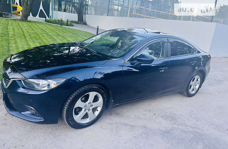 2014 mazda 6 2-5