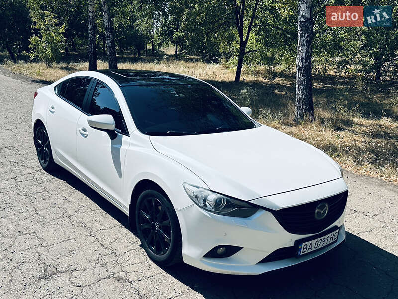 2014 mazda 6