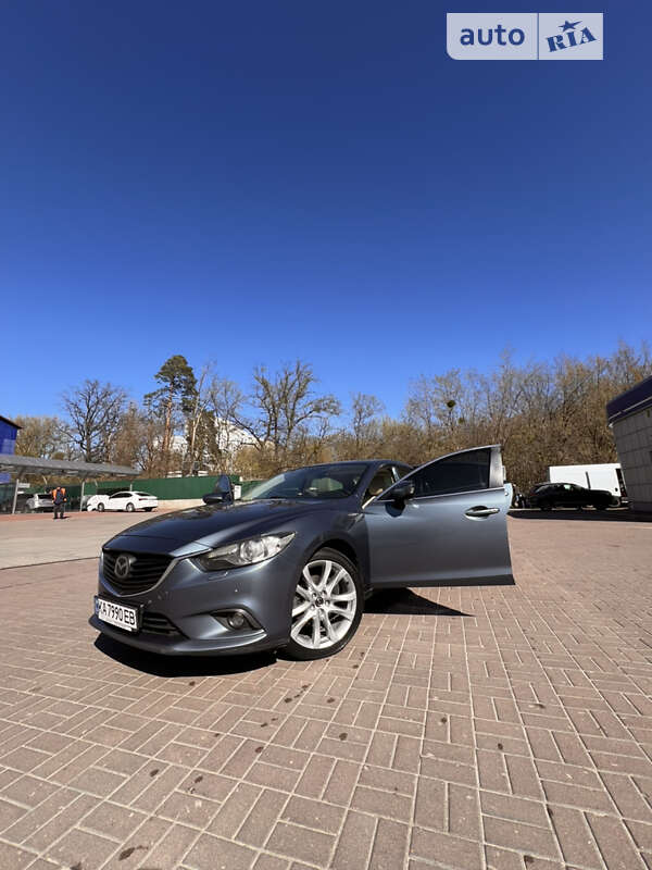 2014 mazda 6
