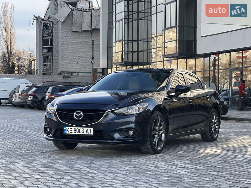 2014 mazda 6