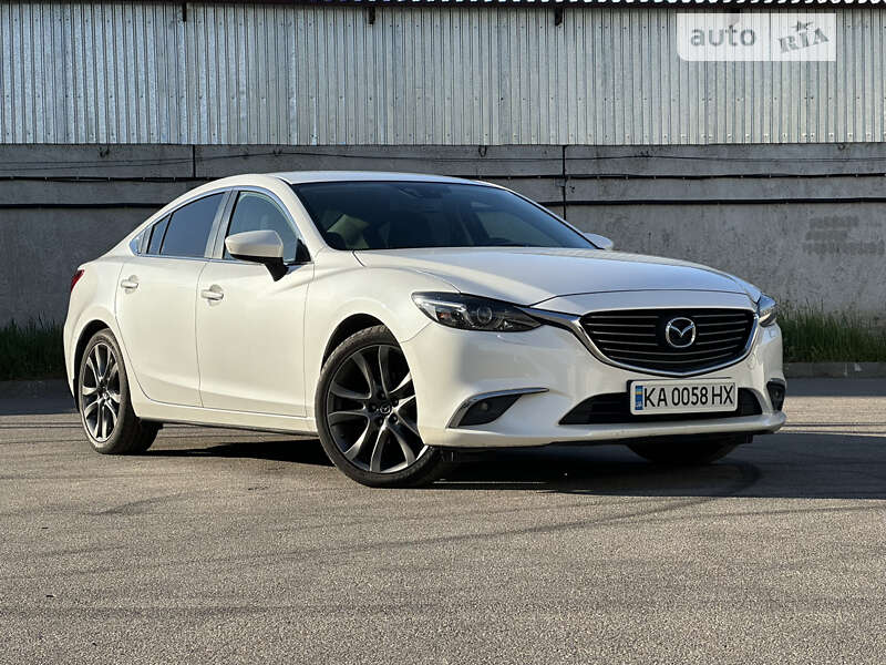2015 mazda 6