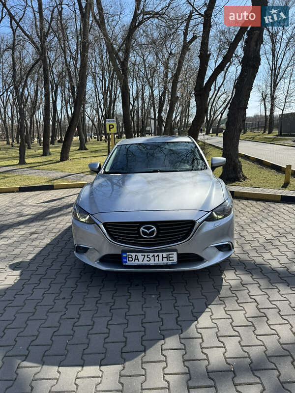 2015 mazda 6
