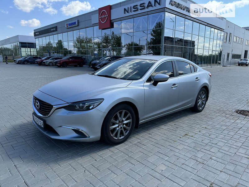 2015 mazda 6
