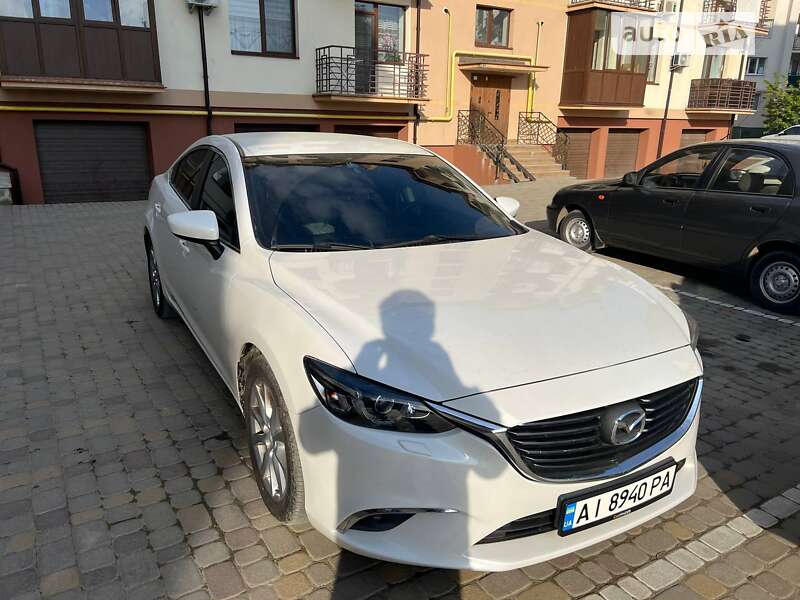 2015 mazda 6