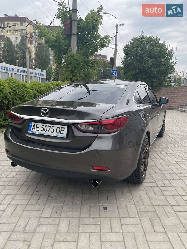 2015 mazda 6