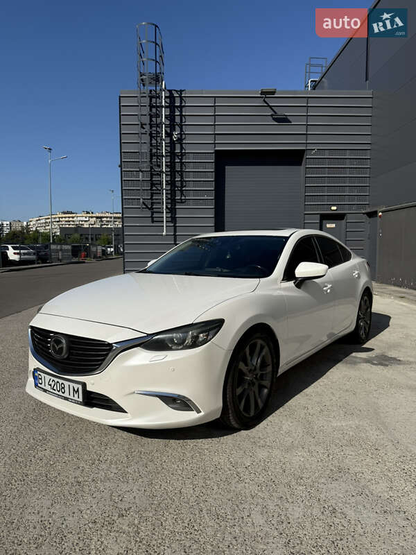 2015 mazda 6