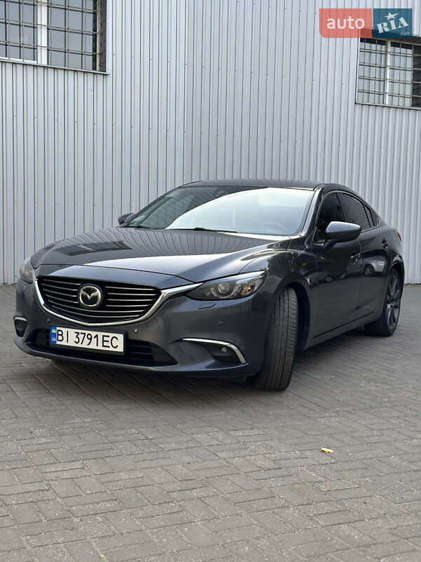 2015 mazda 6