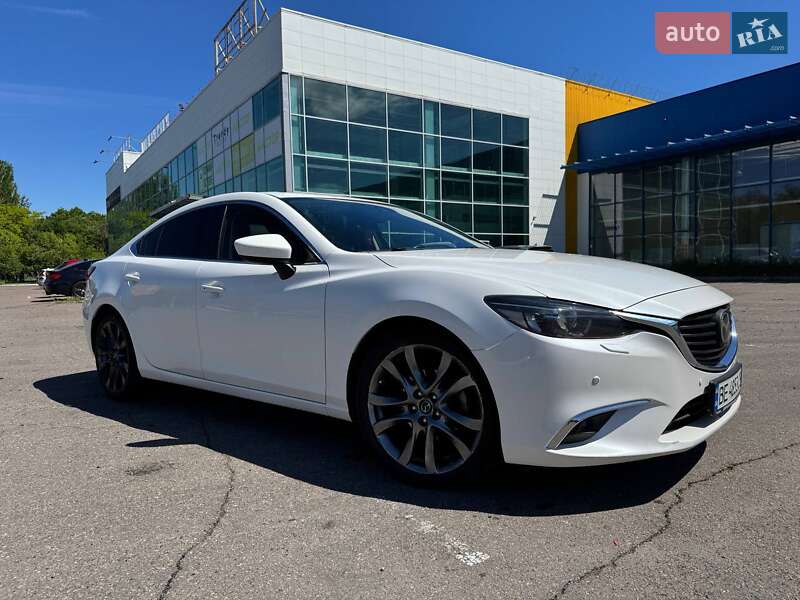 2015 mazda 6