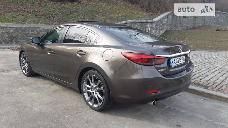 2015 mazda 6