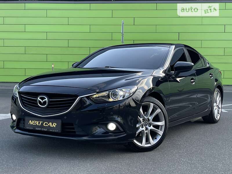 2014 mazda 6