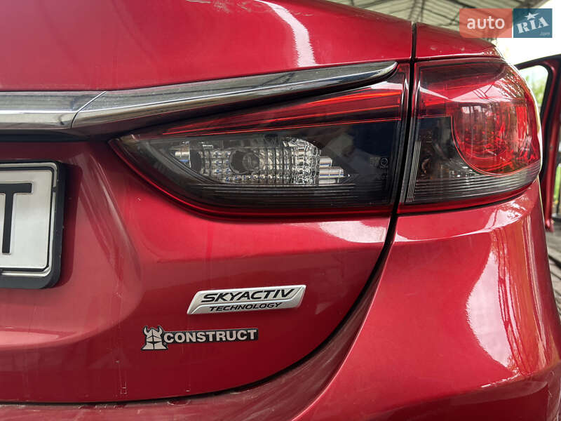 2017 mazda 6