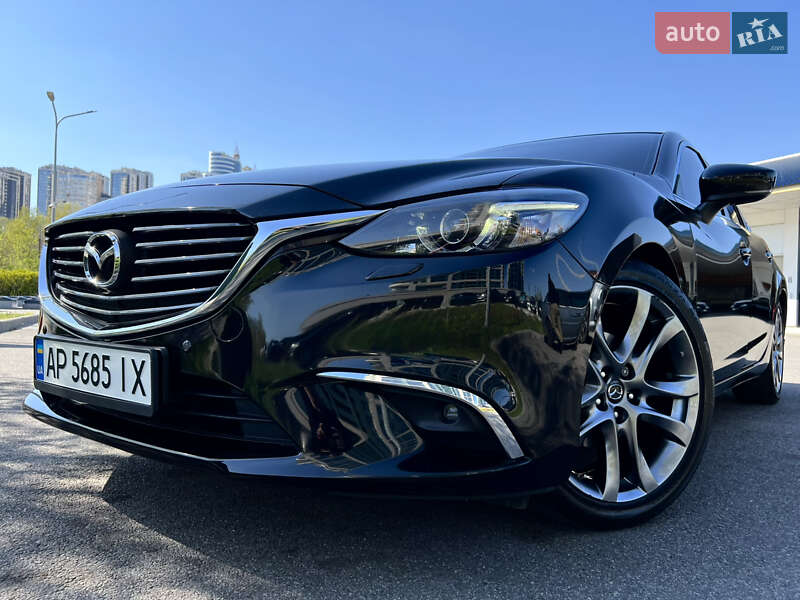 2017 mazda 6
