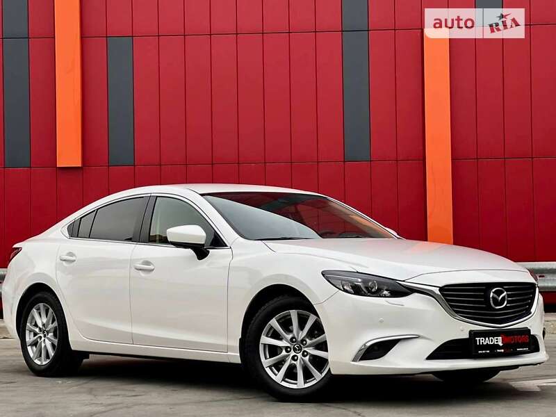 2017 mazda 6