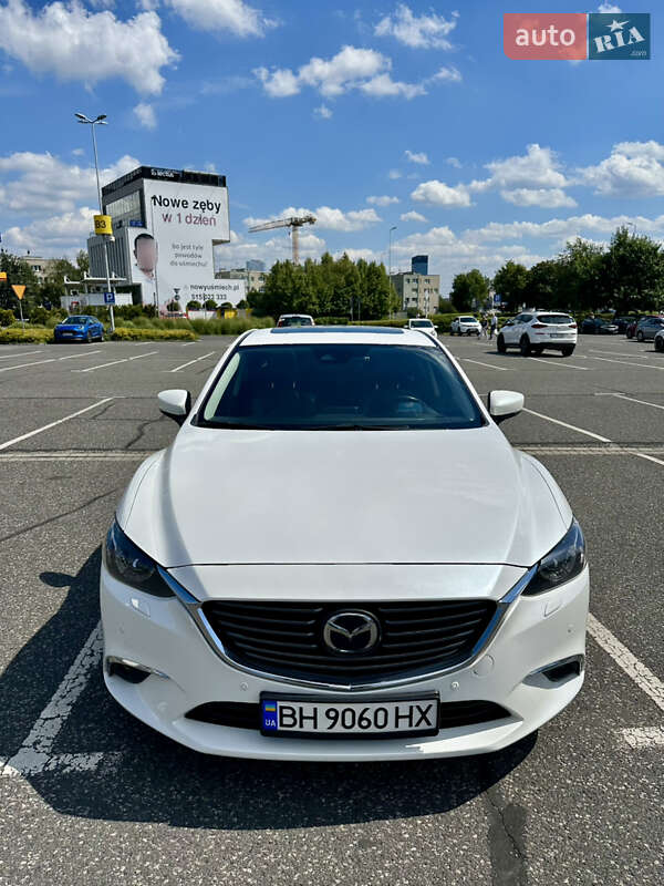2017 mazda 6