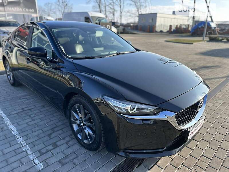 2021 mazda 6