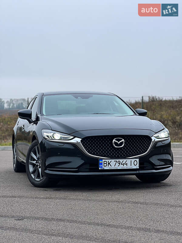 2021 mazda 6