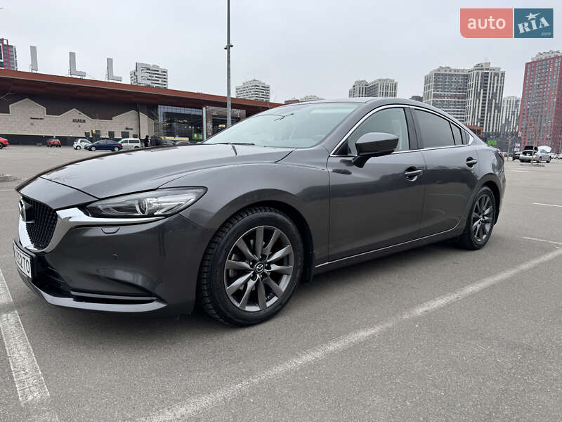 2021 mazda 6