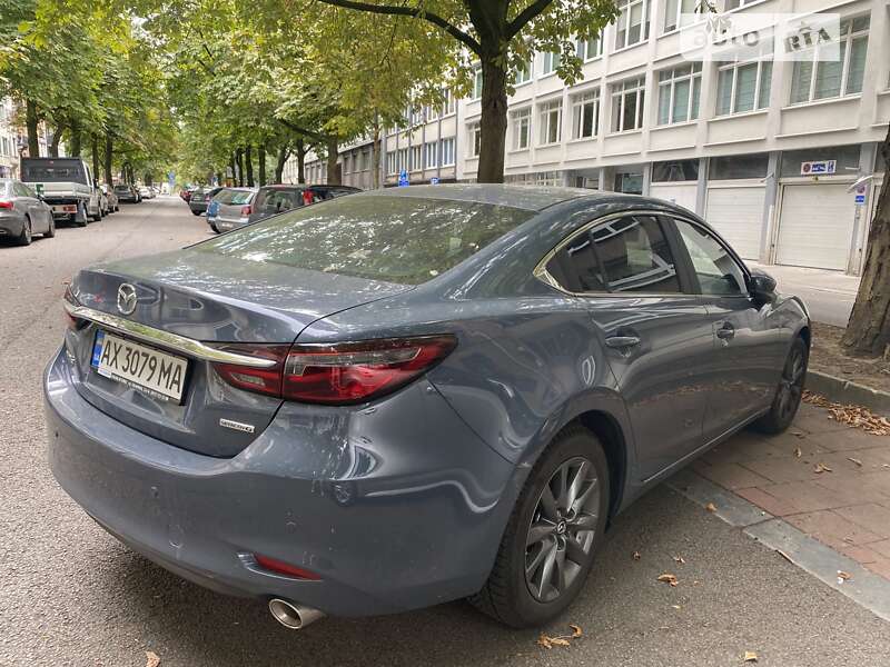 2021 mazda 6