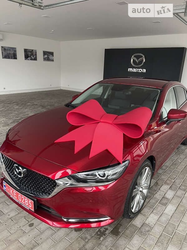 2022 mazda 6
