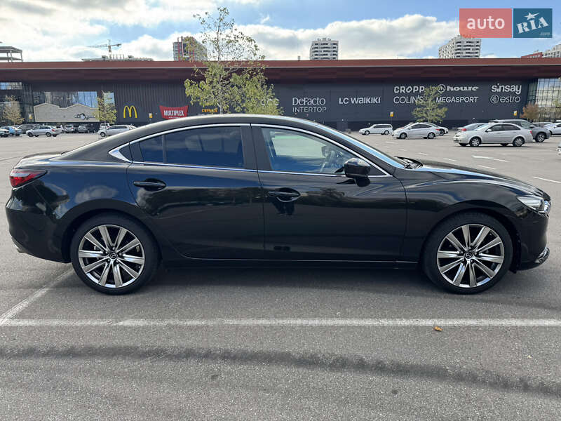 2022 mazda 6