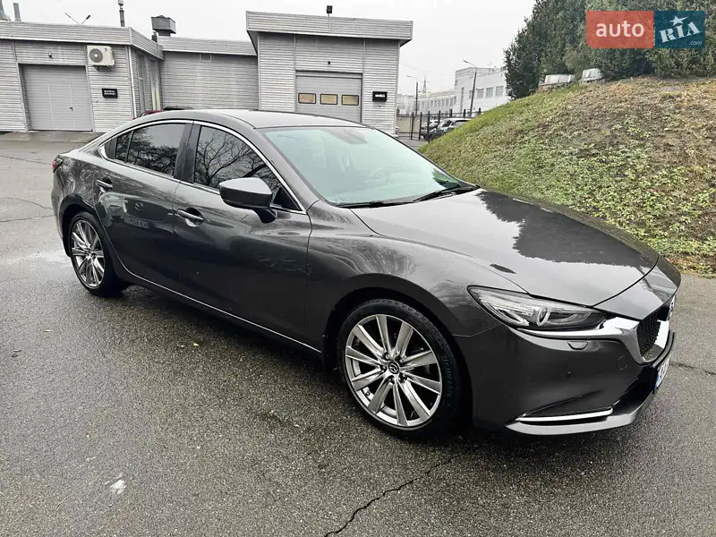 2022 mazda 6