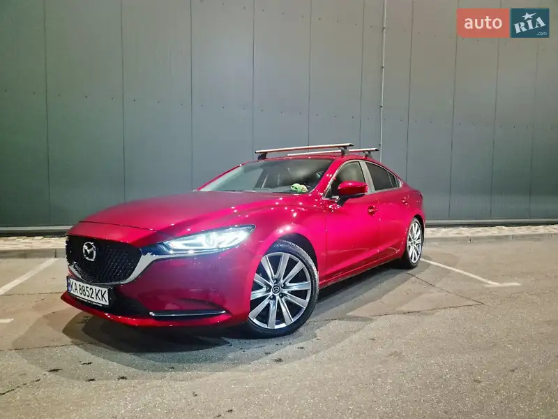 2022 mazda 6