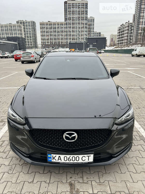 2022 mazda 6