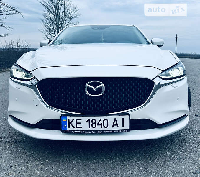2022 mazda 6