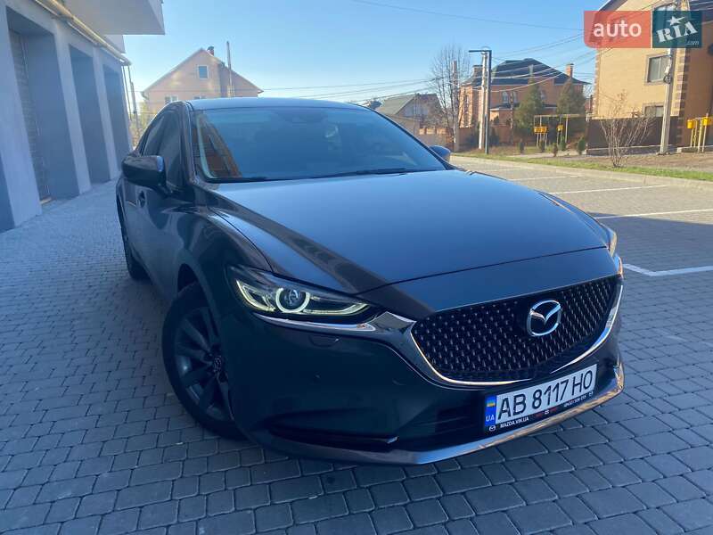 2022 mazda 6
