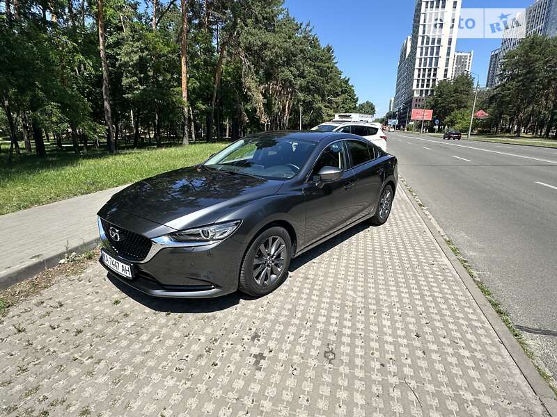 2022 mazda 6
