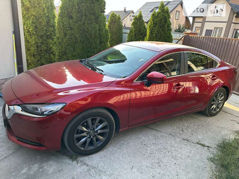2022 mazda 6