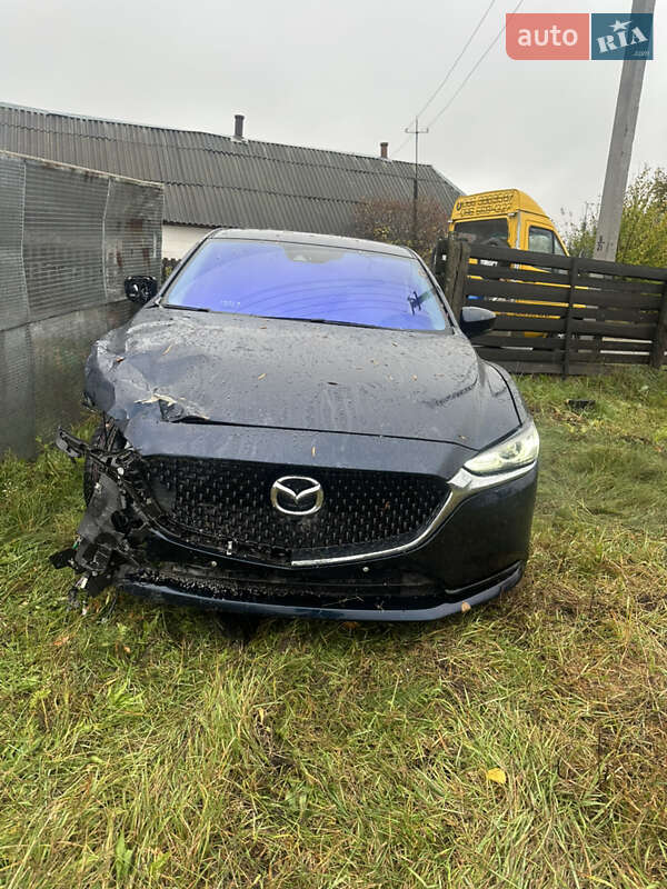 2022 mazda 6