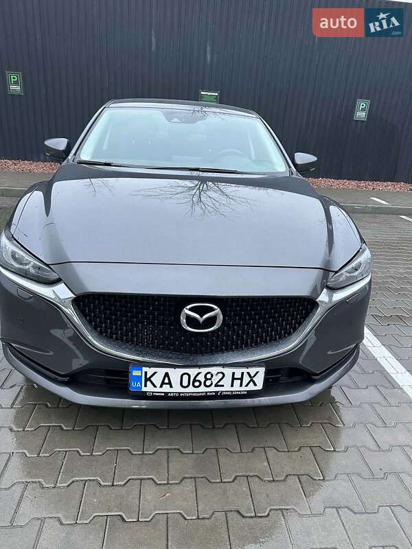 2022 mazda 6
