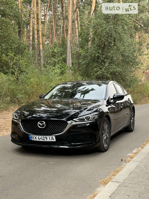 2022 mazda 6