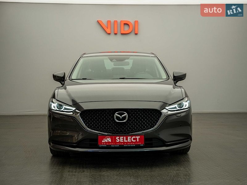 2022 mazda 6