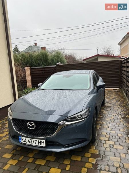 2022 mazda 6