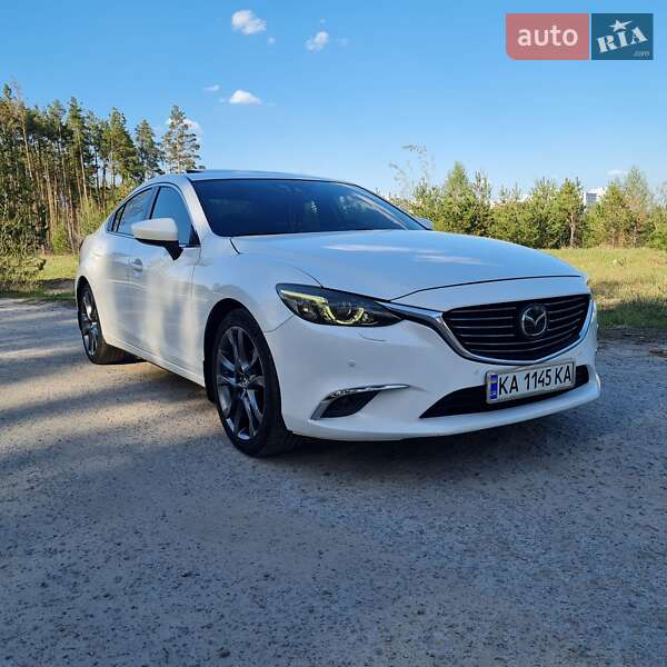 2016 mazda 6