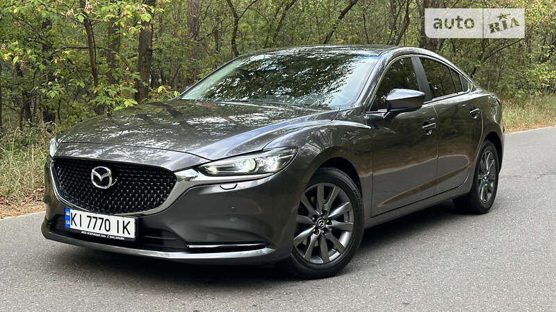 2022 mazda 6