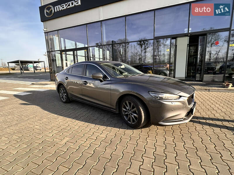 2022 mazda 6