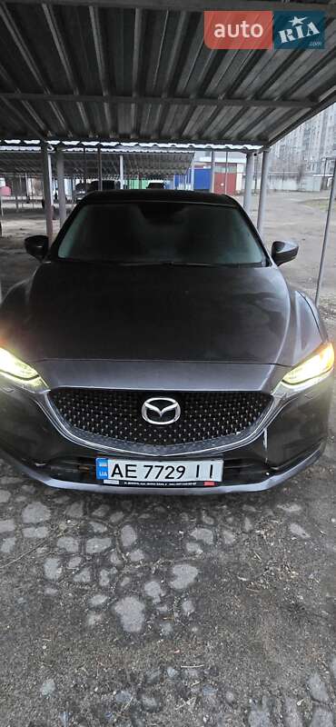 2022 mazda 6