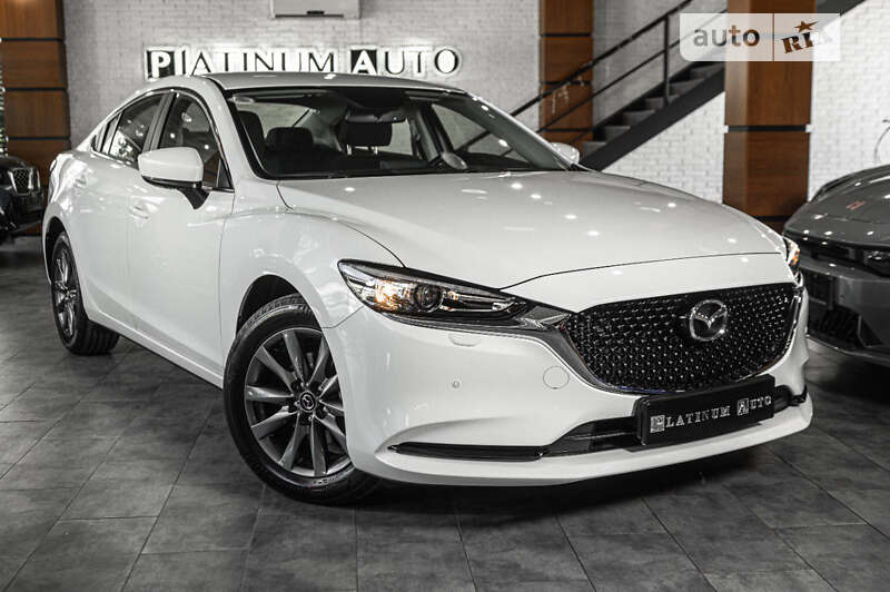 2022 mazda 6