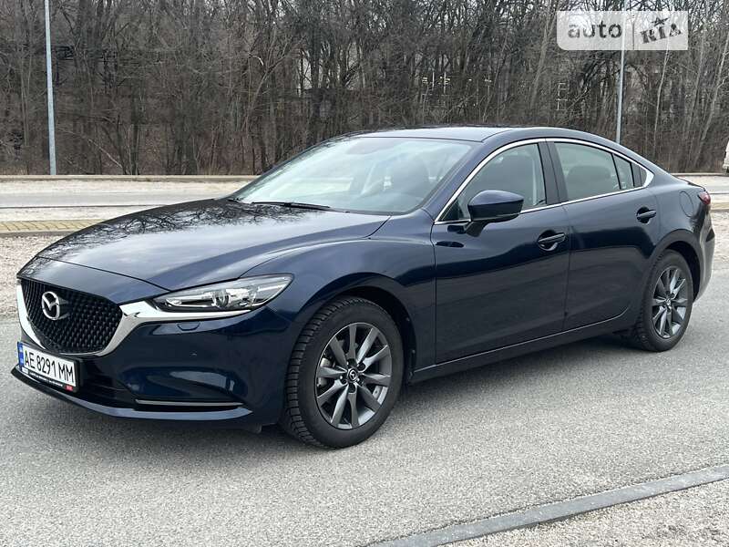 2022 mazda 6