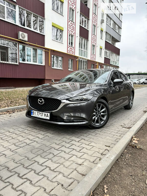 2022 mazda 6
