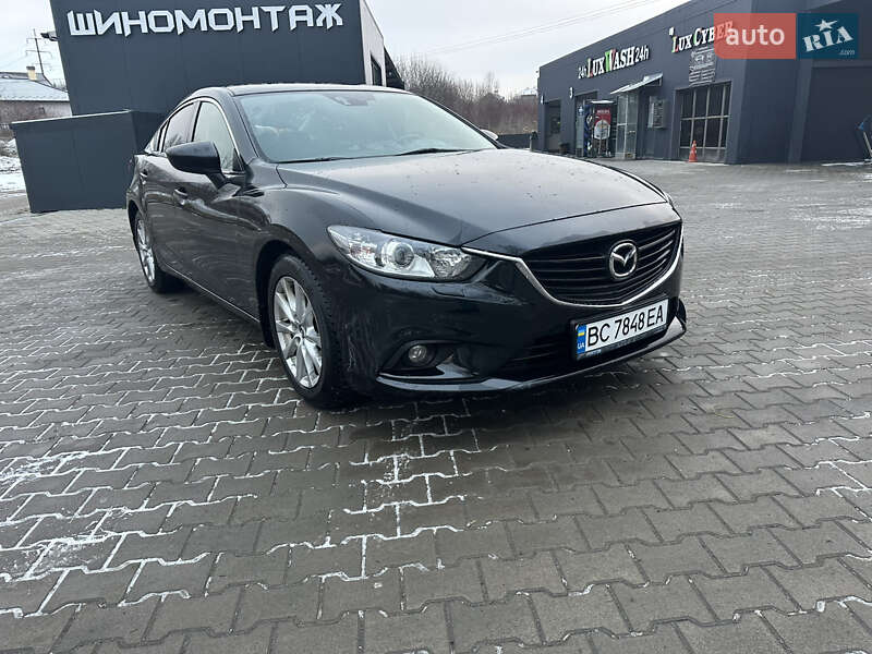 2012 mazda 6
