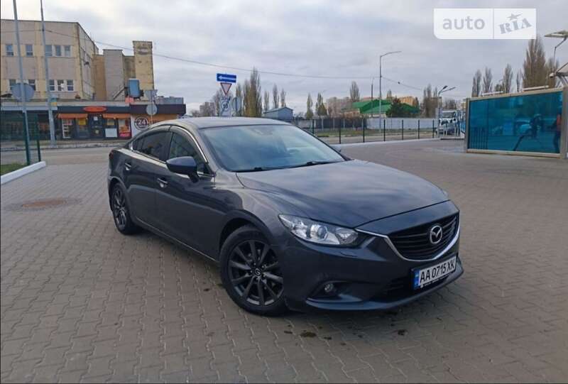 2012 mazda 6