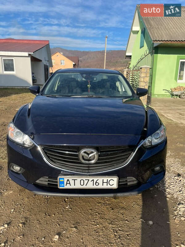 2012 mazda 6