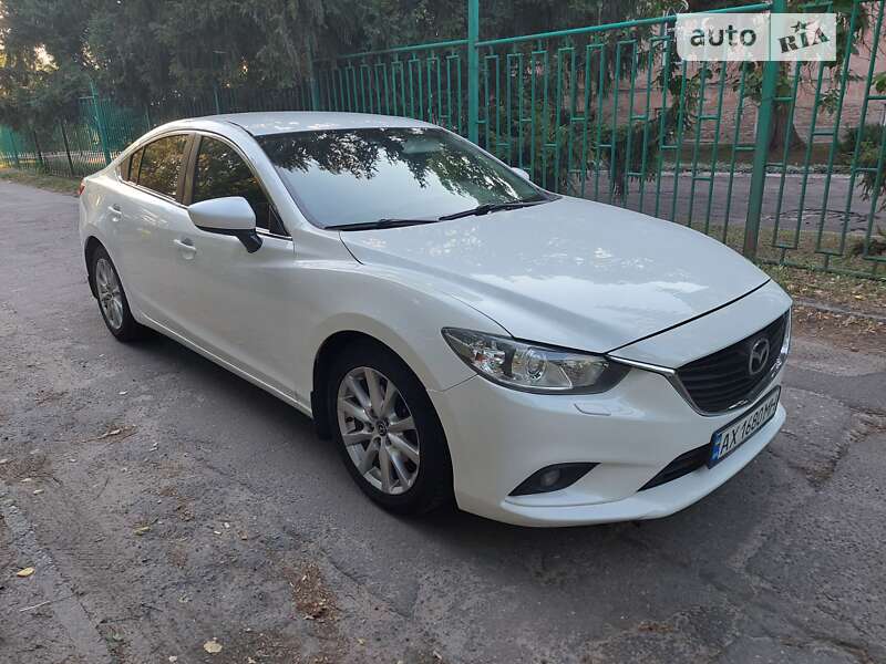 2012 mazda 6