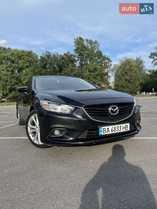 2013 mazda 6
