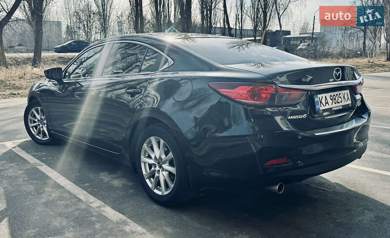 2013 mazda 6