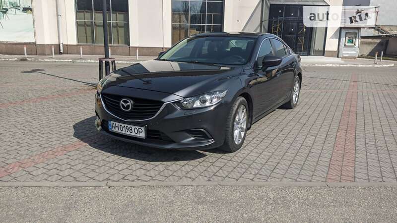 2013 mazda 6